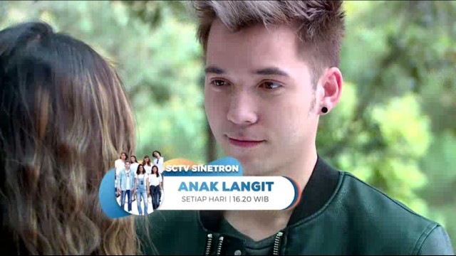  Anak  Langit  SO SWEET Hiro dan  Maira Saling Janji 