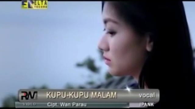 Download Video Lirik Lagu Kupu Kupu Malam - Arsia Lirik