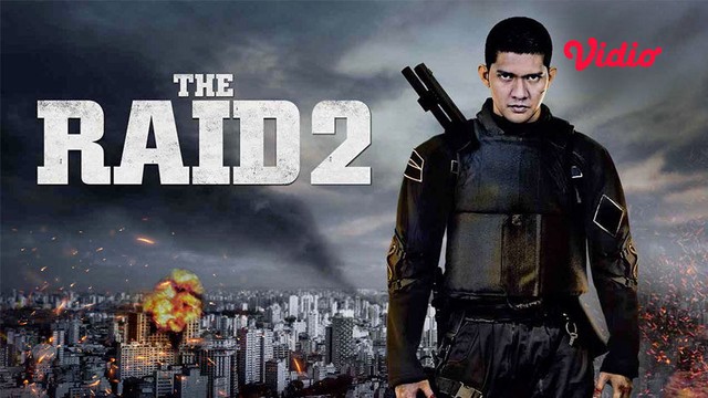 the raid 2 berandal full movie online streaming