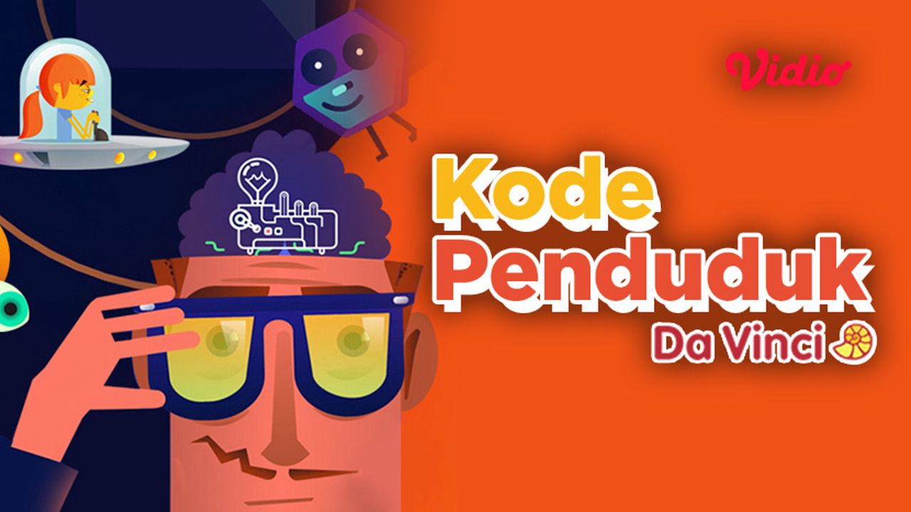 Nonton Kode Penduduk (2017) Sub Indo | Vidio
