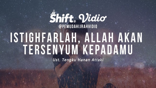 Streaming Hanan Attaki Istighfarlah Allah Akan Tersenyum Kepadamu Vidio Com