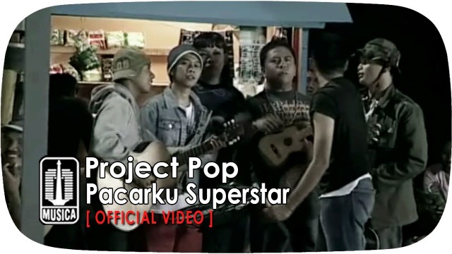 free download mp3 project pop pacarku superstar