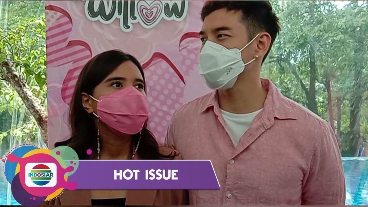 Streaming Akhirnya Speek Up Audi Marissa Hamil Ngidamnya Nempel Terus Dengan Anthony Xie Hot Issue 2020 Vidio Com