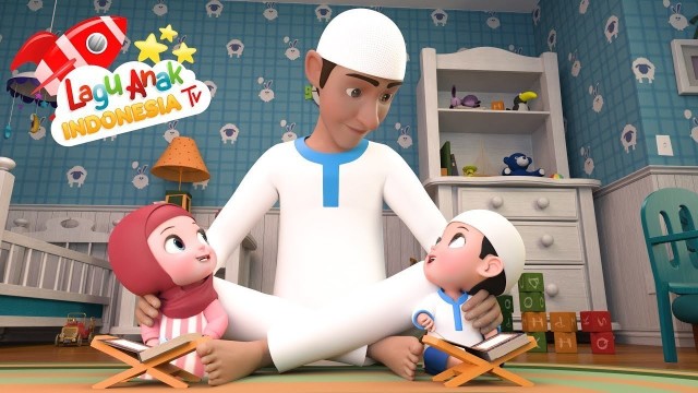 Streaming Lagu Anak Islami Belajar Mengaji Alif Ba Ta Lagu Anak Indonesia Nursery Rhymes Vidio