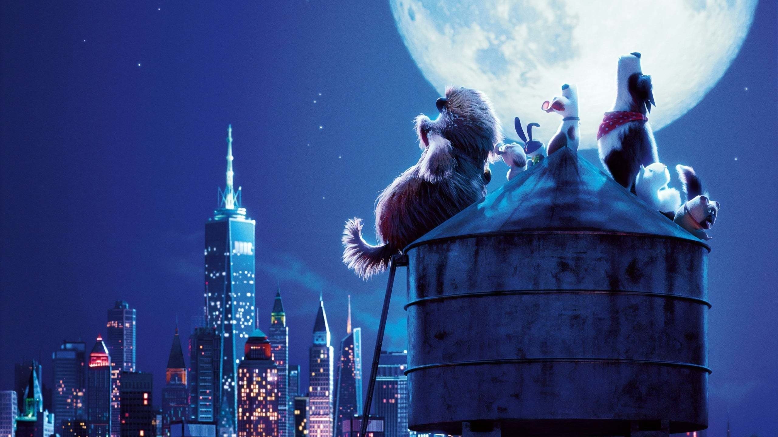 The Secret Life Of Pets 2 Full Movie 2019 English Vidio Com