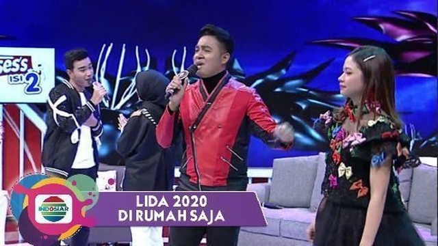 Streaming Hari-Jambi & Gunawan-Malut Pastikan Lesti Da ...