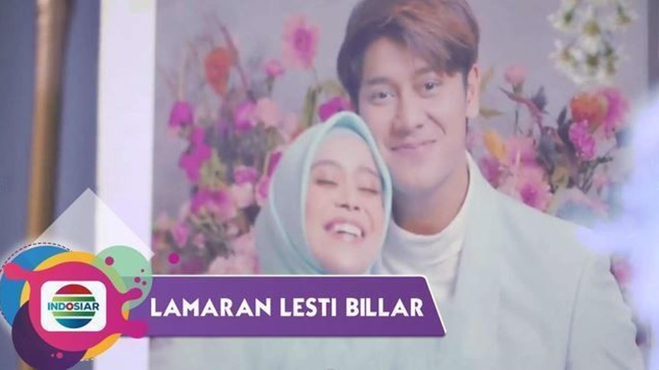 Streaming Siap Bahagia!! Lesti Senang Bertemu Billar Dan ...
