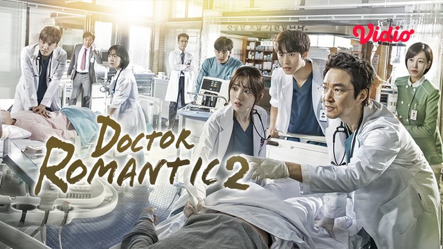dr romantic 2 in netflix