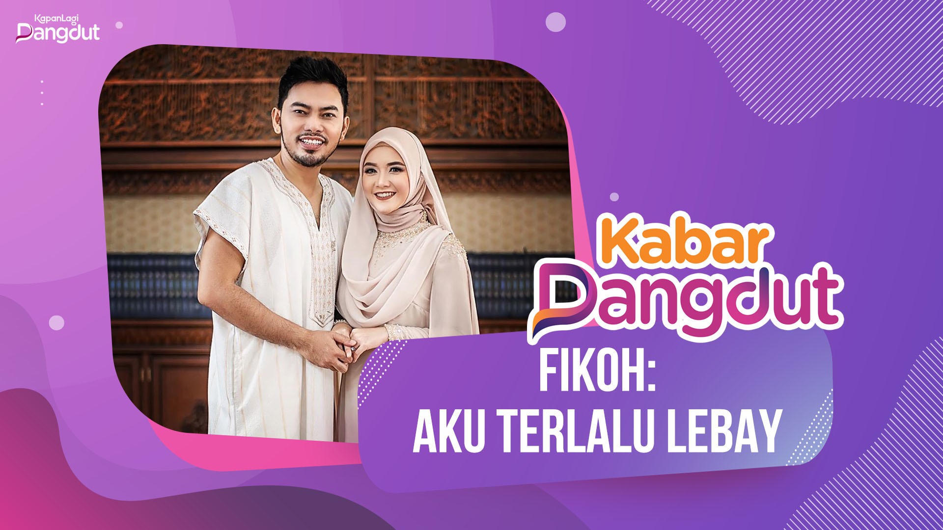 Streaming Belum Dikaruniai Momongan Fikoh Lida Sempat Overthinking Vidio Com