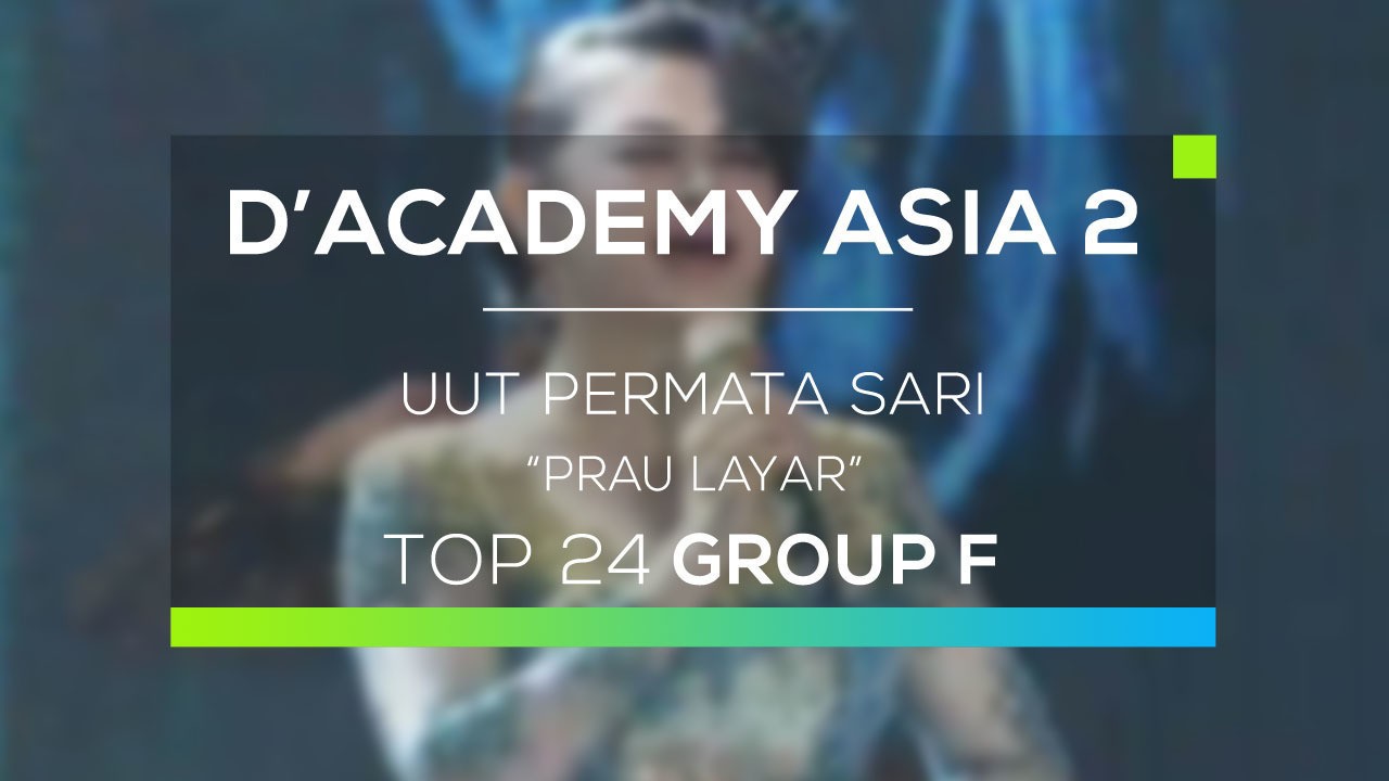 Streaming Uut Permatasari Prau Layar D Academy Asia 2 Vidio Com Facebook gives people the power to share and makes the world. uut permatasari prau layar d academy asia 2