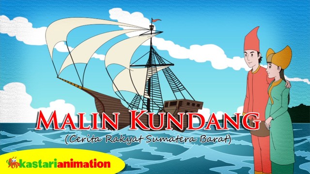 Malin Kundang | Cerita Rakyat | Kastari Animation - Vidio.com