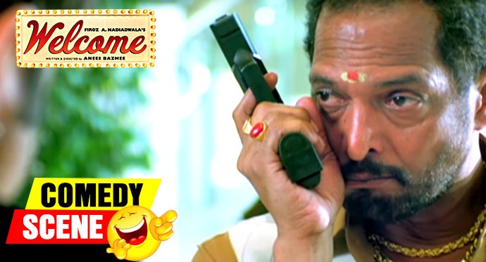 Wallpaper Streaming Nana Patekar And Anil Kapoor Funny Scene Comedy Scene For iPhone