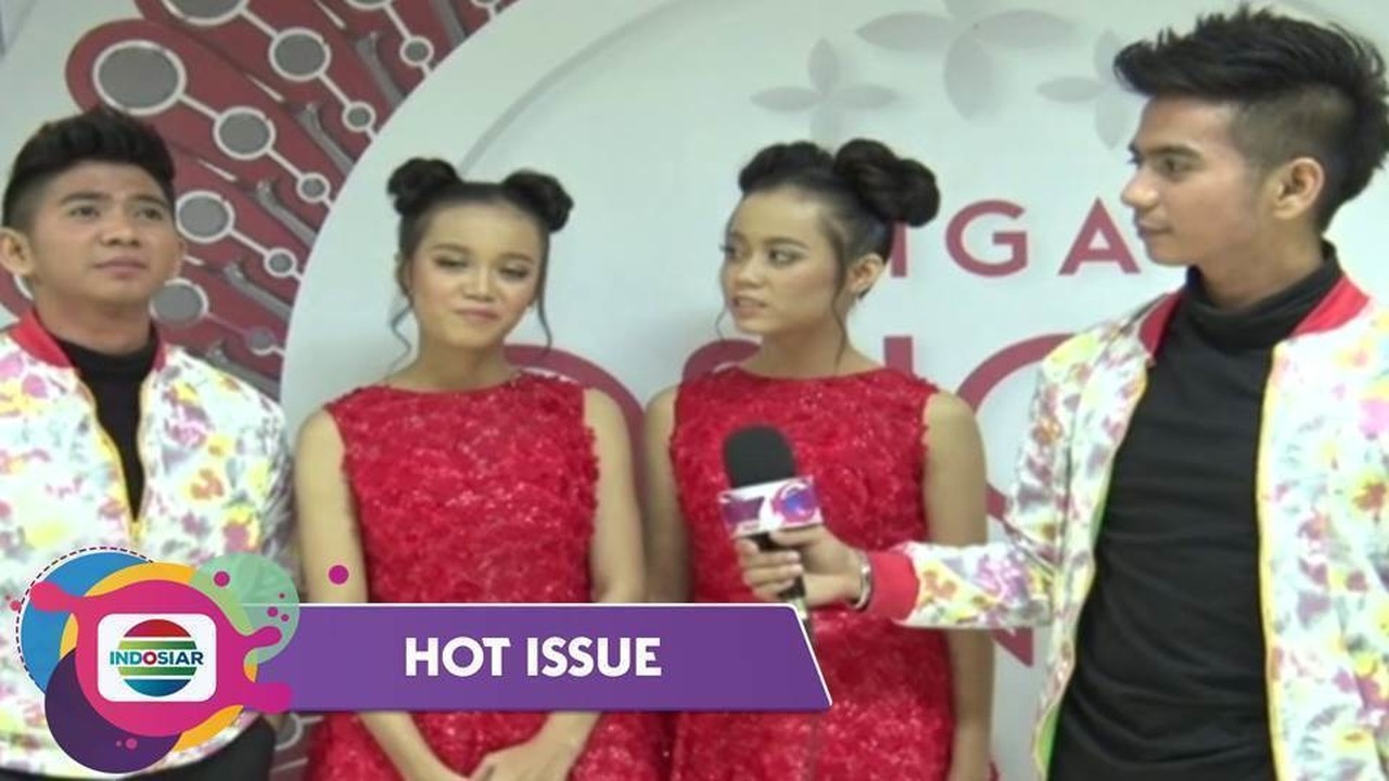 Streaming Rizki Ridho Kecewakan Lesti dan Putri? - Hot  