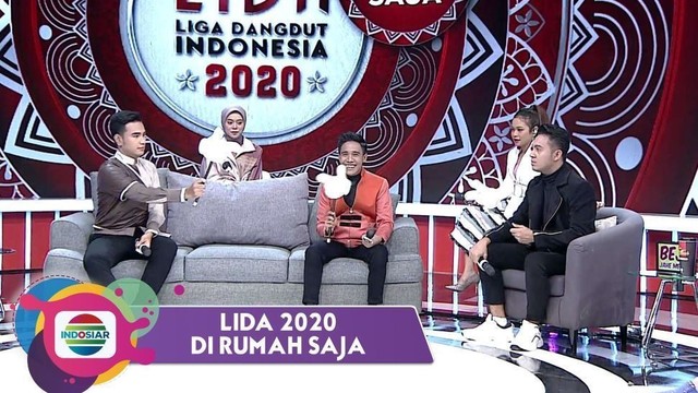 DIPILIH-DIPILIH!!!Ini Aslinya Aco, Hari & Gunawan Kalo Di ...