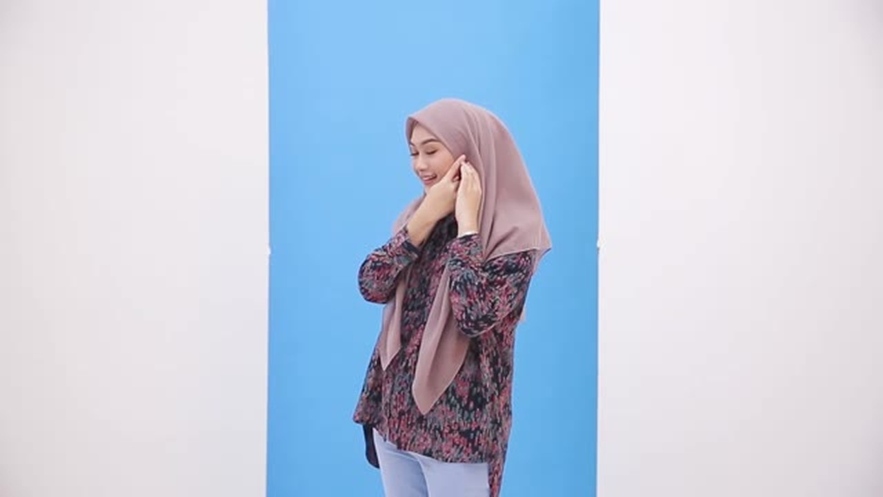Streaming Tutorial Hijab ala Indah Nada Puspita ke Hijab ...
