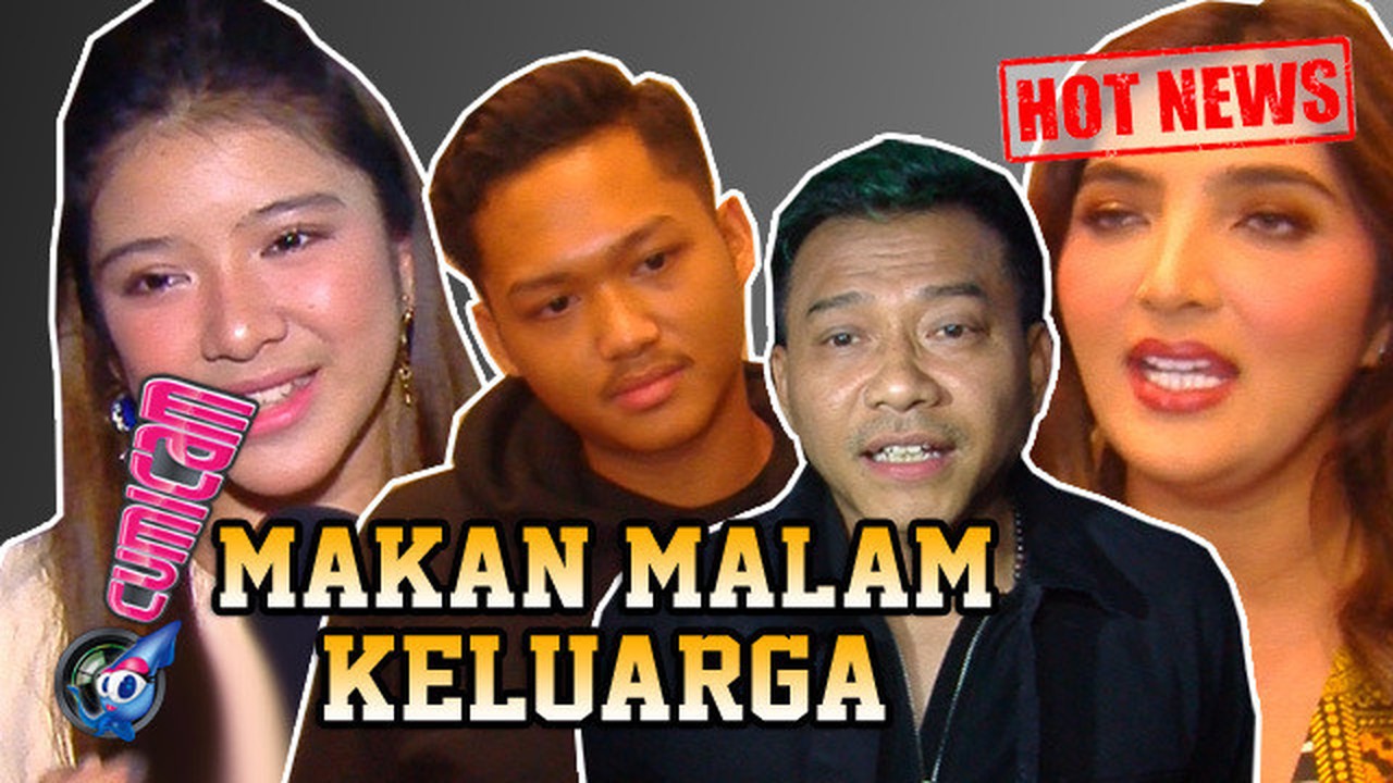 Streaming Hot News Diajak Makan Malam Bareng Keluarga Anang Hermansyah Tiara Idol Buka Suara Vidio