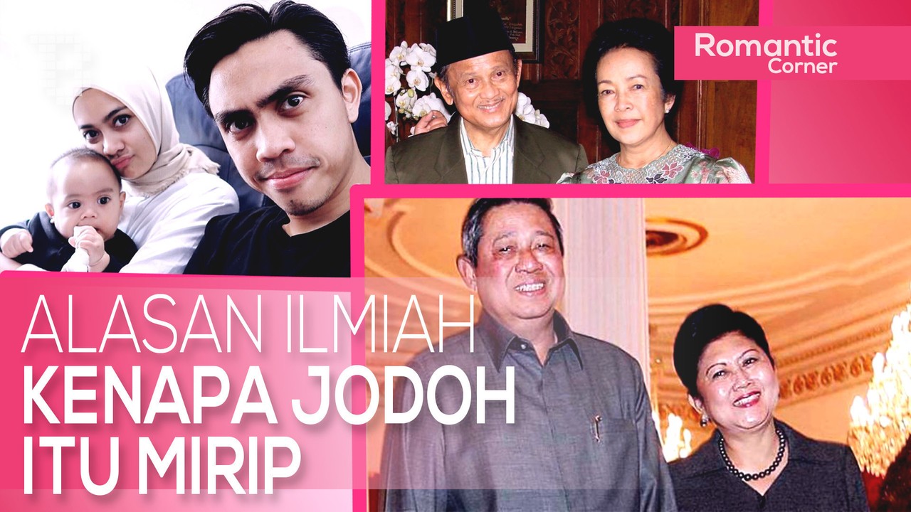 Streaming Alasan Ilmiah Kenapa Jodoh  Itu  Mirip  Vidio com