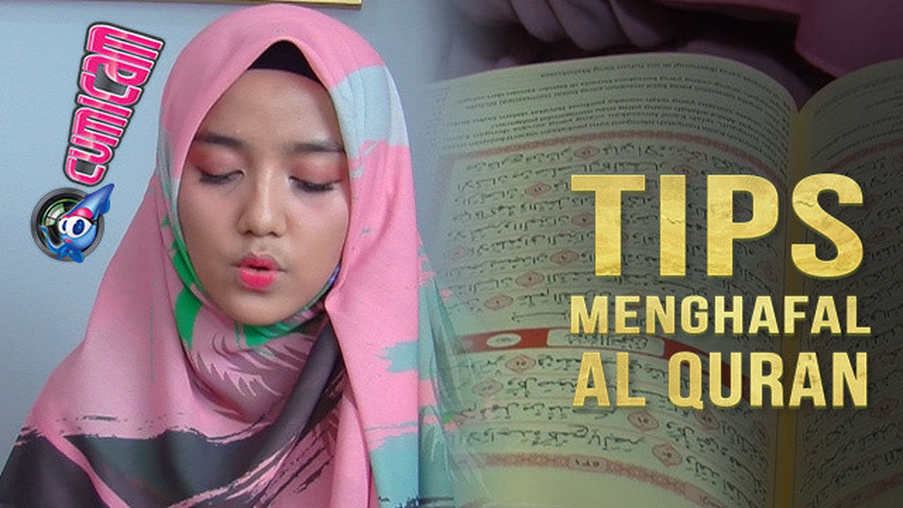 Streaming Tips Menghafal Al Quran Ala Putri Ust Yusuf Mansyur Vidio