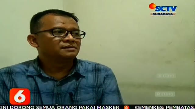  Pusat Grosir Surabaya Ditutup  Selama 14 Hari Vidio com