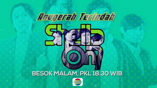 Streaming Anugerah Terindah Sheila On 7 Besok Malam Pukul 18 30 Wib Vidio Com Anugerah terindah yang pernah kumiliki lyrics. anugerah terindah sheila on 7 besok malam pukul 18 30 wib