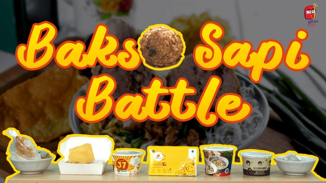 bakso sapi FOOD BATTLE BAKSO SAPI  REVIEW 7 BAKSO SAPI  DI JAKARTA 