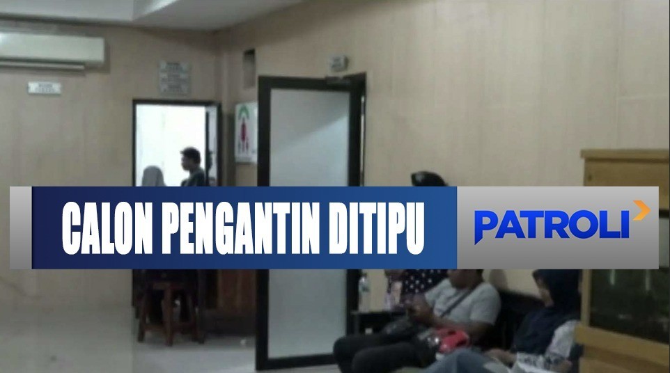 Streaming Puluhan Pasangan Pengantin Ditipu Wedding Organizer Di Depok Vidio Com