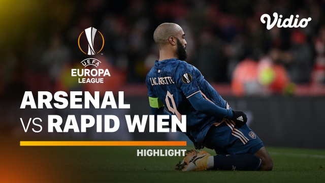 Nonton Liga Europa Dan Highlight Terbaru Vidio Com