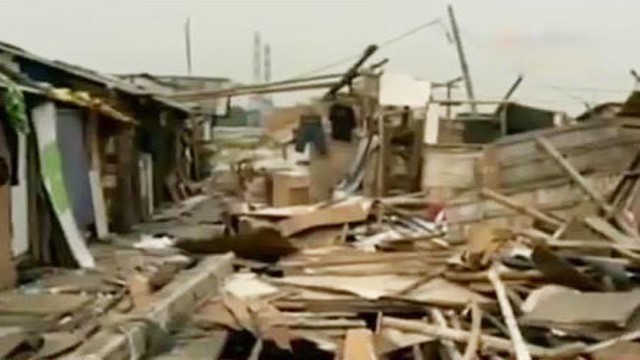 Video 200 Warga Kampung Baru Muara Angke Tolak Digusur News Liputan6 Com