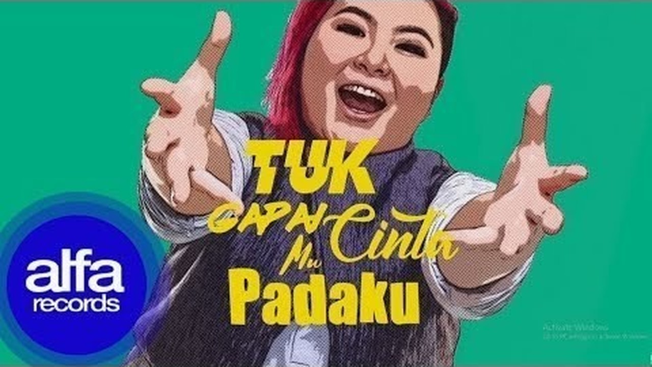 Streaming Yuka Tamada - Puisi Cinta [Official Video Lirik ...