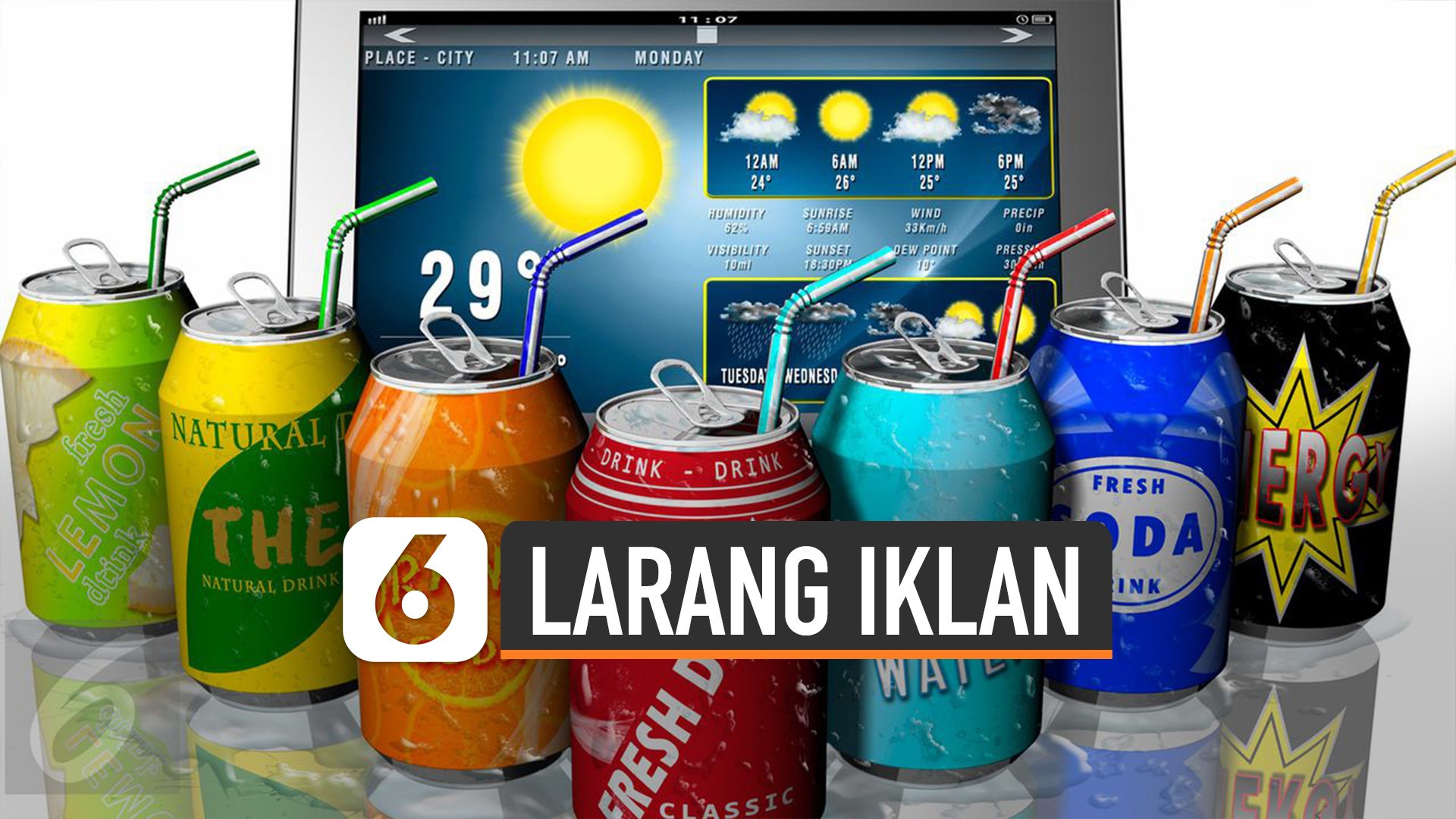 34 Viral Gambar Iklan Minuman Terkeren Homposter