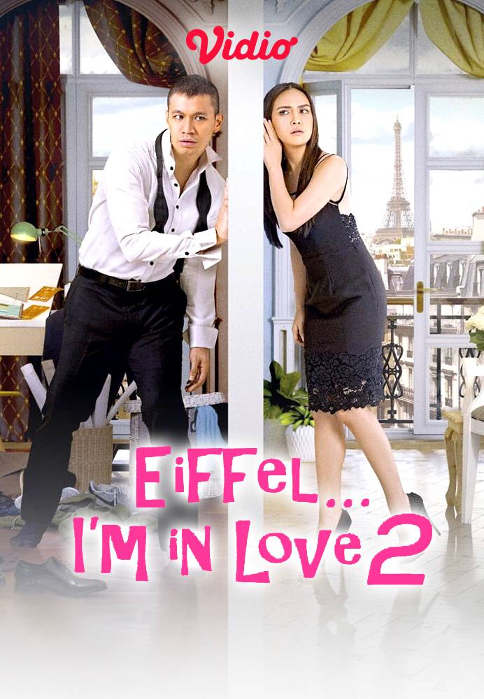 Nonton Eiffel I M In Love 2 2018 Shandy Aulia Vidio