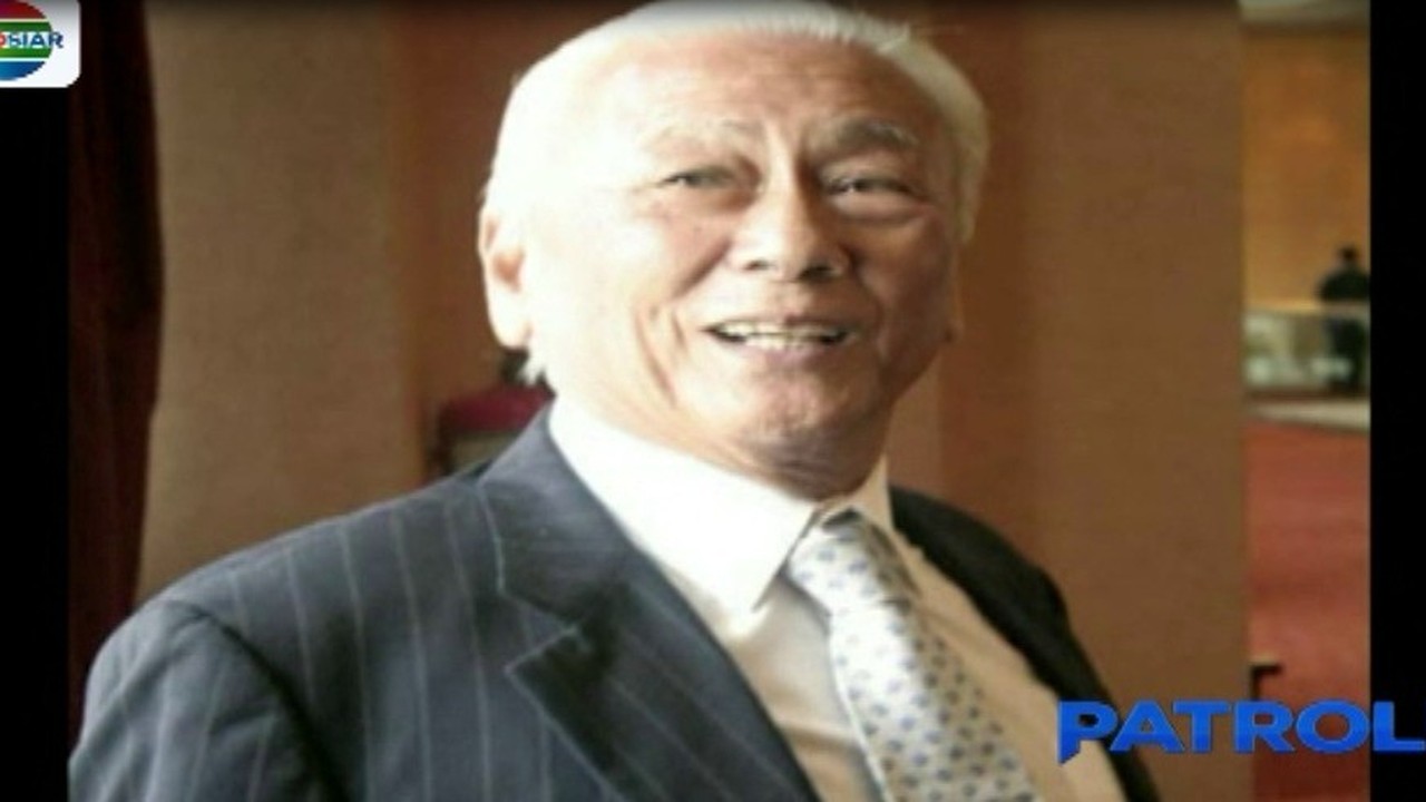 Streaming Pendiri Matahari Grup, Hari Darmawan Ditemukan Tewas - Patroli Siang - Vidio.com