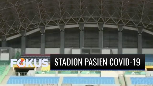 Streaming Pemkot Bekasi Siapkan Stadion untuk  Tampung 