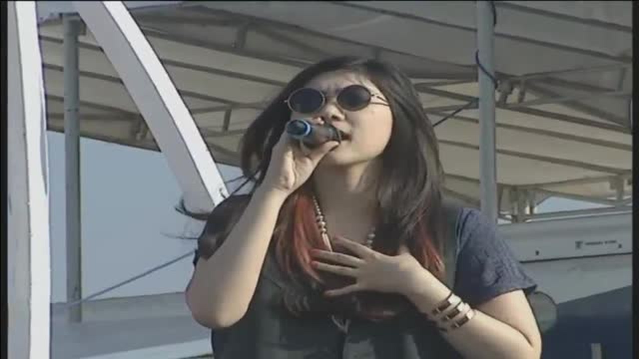 Streaming Isyana Sarasvati Tetap Dalam Jiwa Inbox 11 09 15 Vidio Com