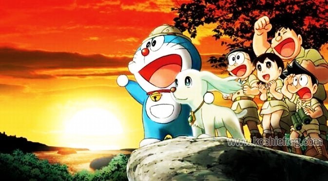 Gambar Doraemon Bahagia - Kumpulan Gambar dan Foto