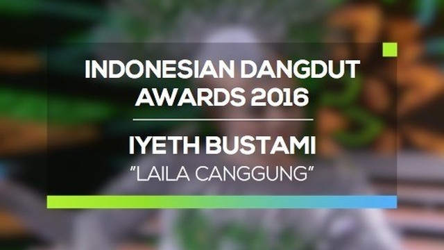 Streaming Iyeth Bustami Laila Canggung Ida 2016 Vidio Com