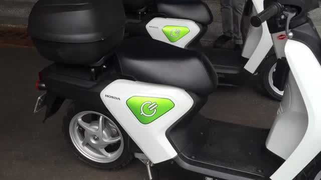 Honda ev Neo