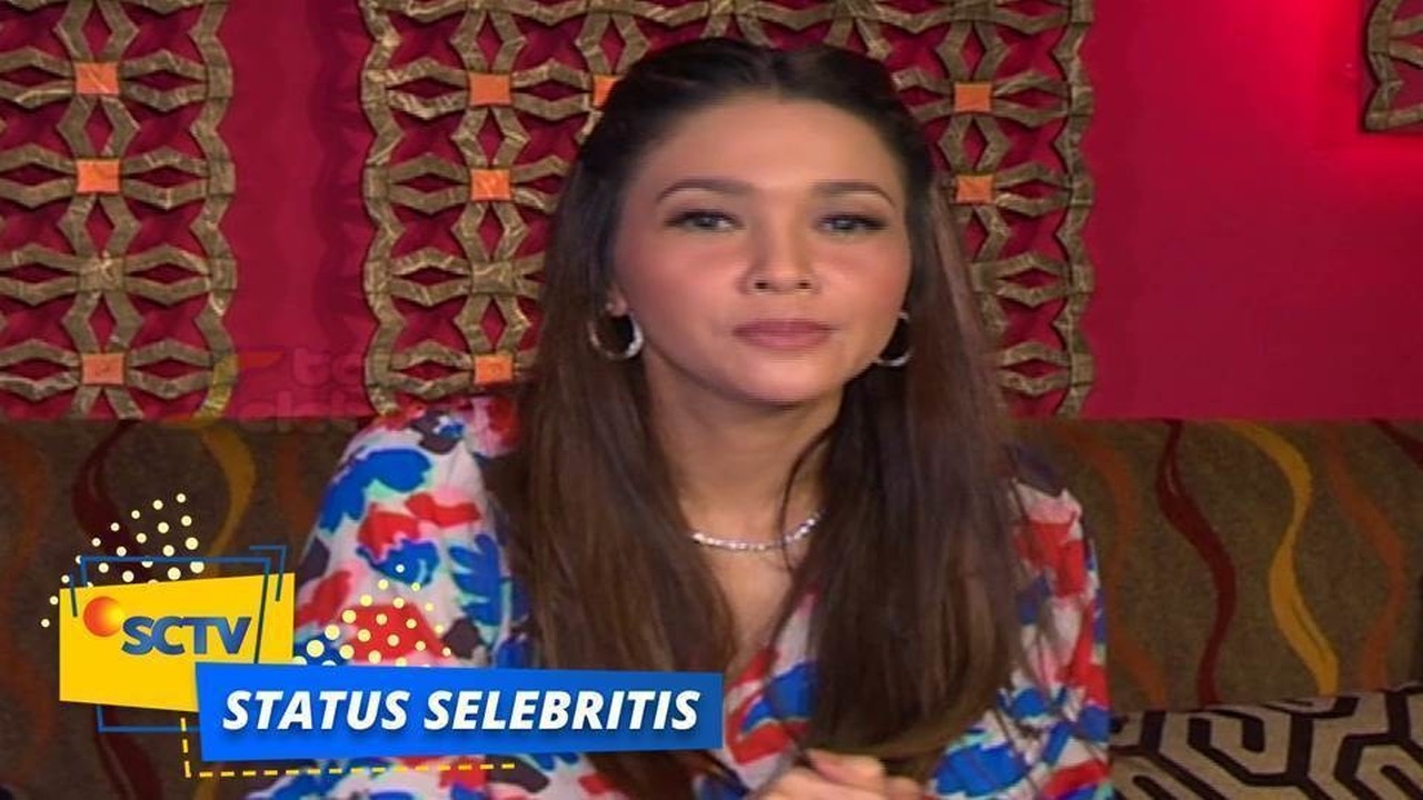 Streaming Kehidupan Maia  Estianty Bak Ratu  Pasca Menikah 