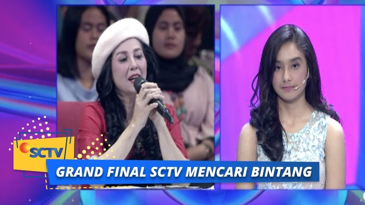 Bintang Mencari Bintang 2018 Lertyi