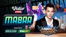 Main Bareng Mobile Legends - Stefan William