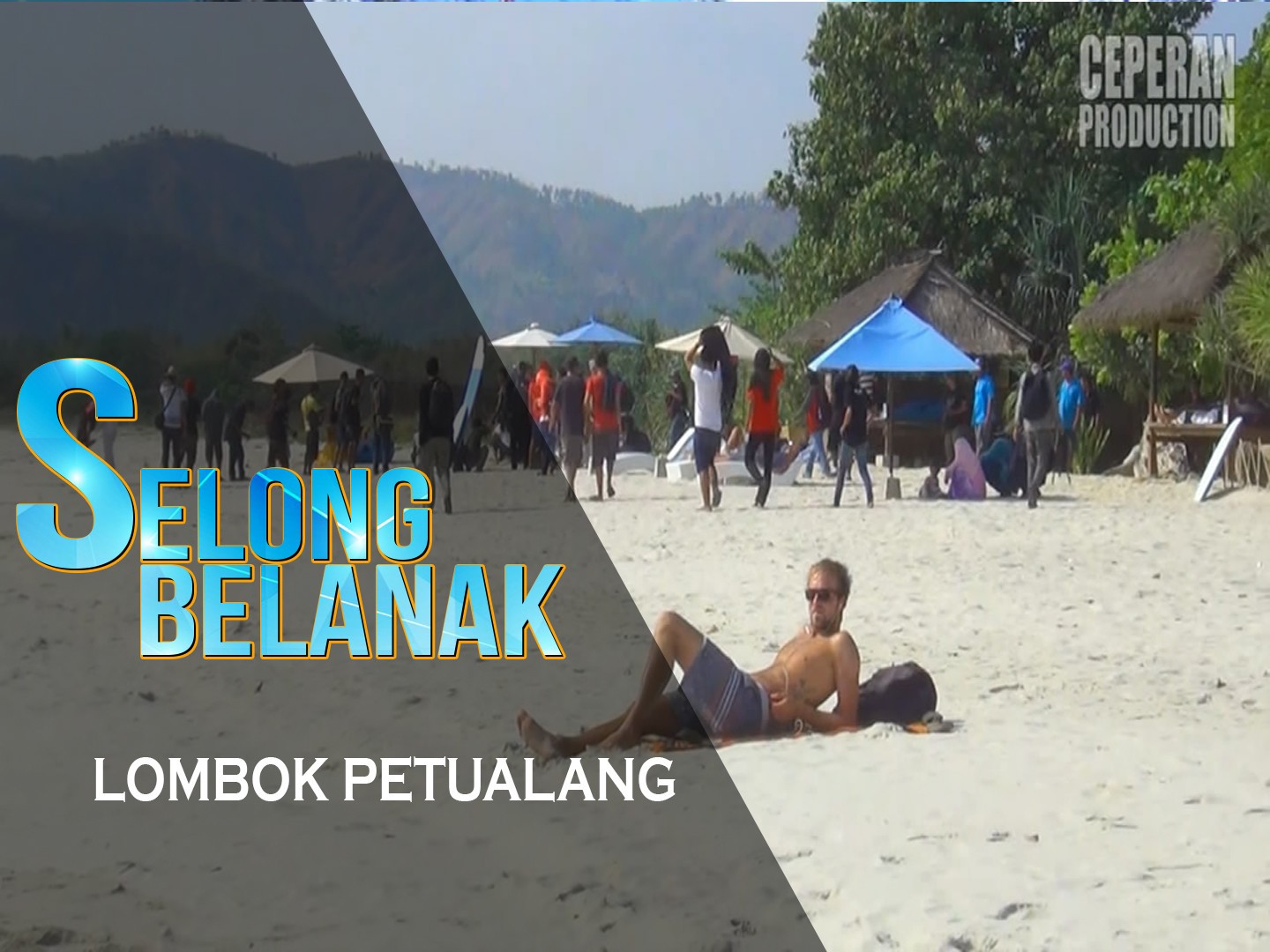 Selong Belanak Pantai Indah Dengan Pasir Putih Lombok Petualang D226a3 Jpg