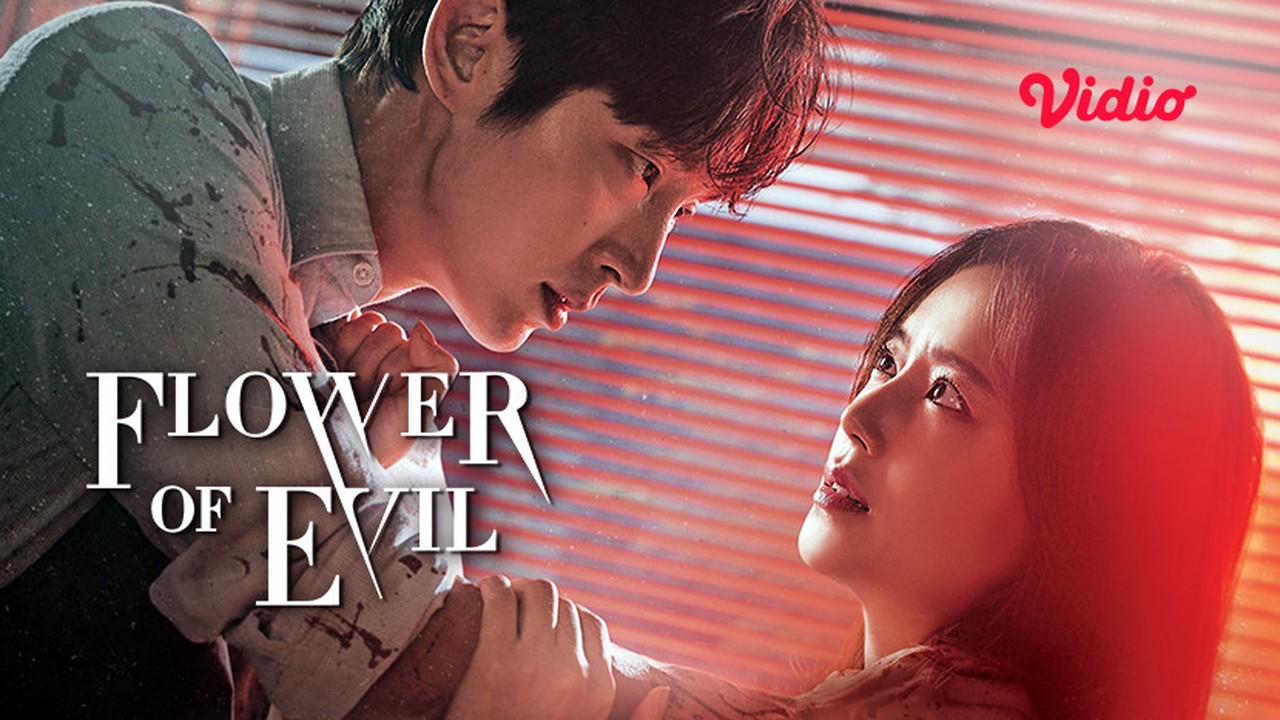 flower of evil on netflix