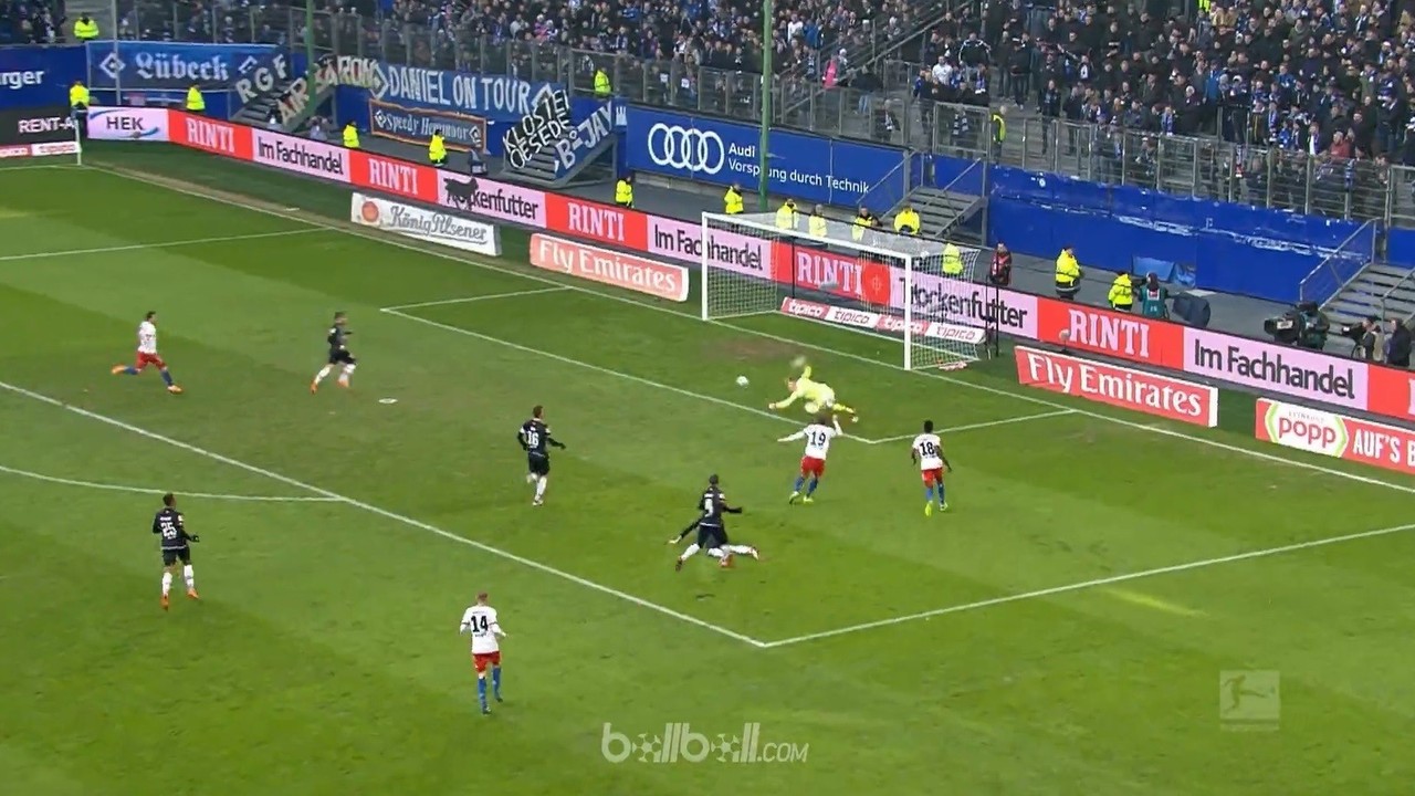 Streaming 5 Penyelamatan Terbaik Pekan ke-25 | Liga Jerman ...
