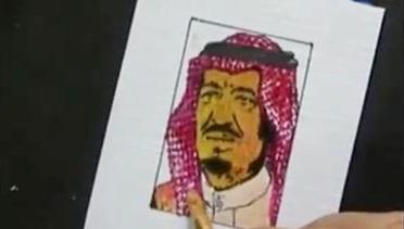 Video Lukisan Mini Raja Salman Kumpulan Video Terbaru Vidio Com Page 1 Vidio Com