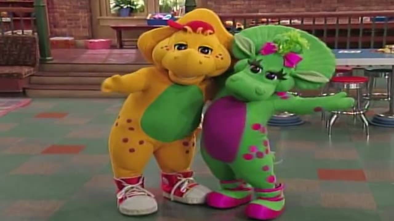Streaming Barney & Friends - Episode 02 | Vidio