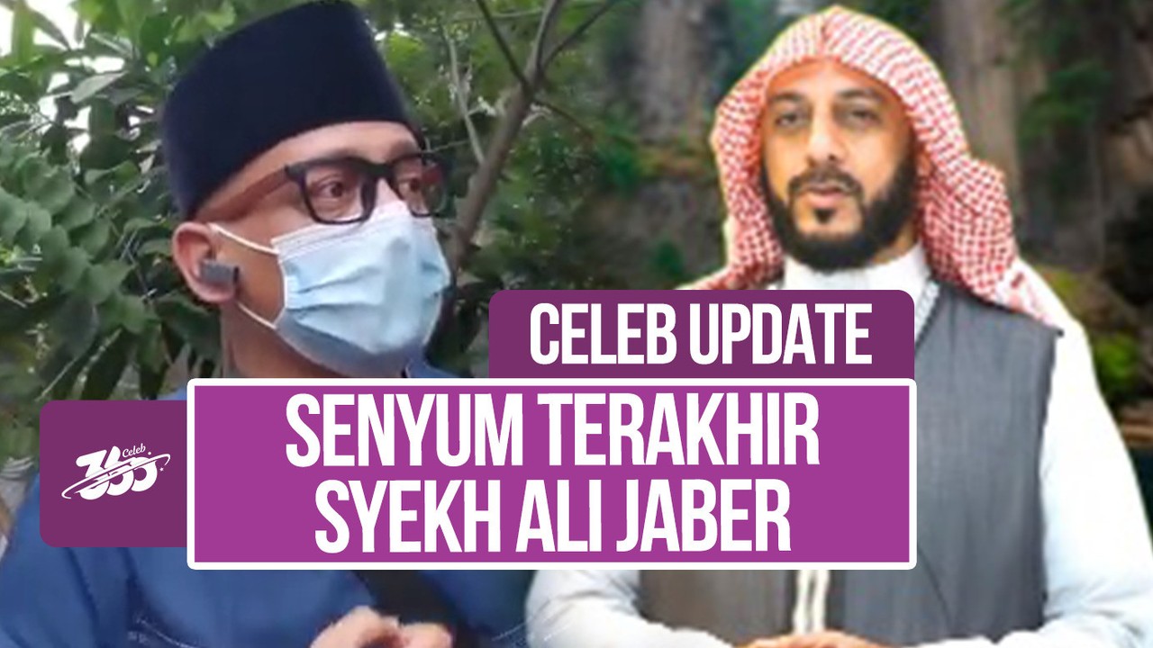 Streaming Bikin Takjub, Ustaz Zacky Mirza Sebut Syekh Ali ...