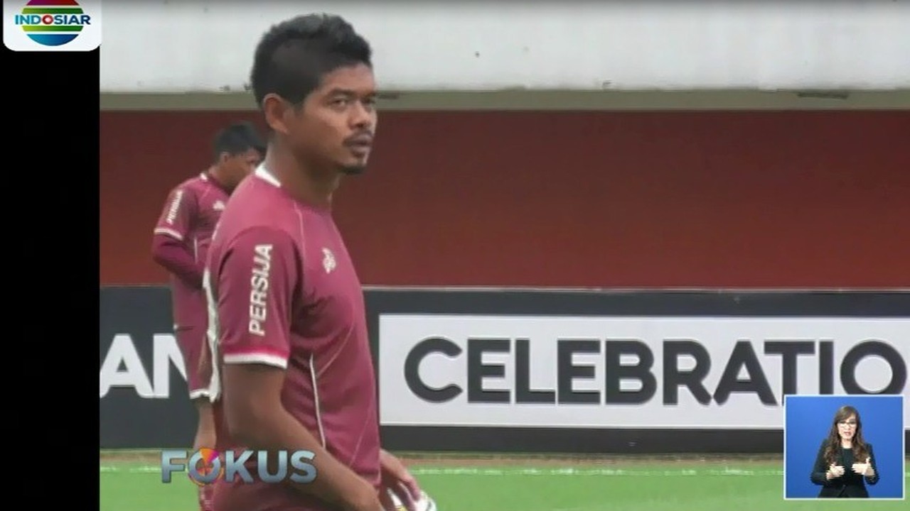 Streaming Jelang Laga Persija VS Madura United, Sejumlah Pemain akan Dirotasi - Fokus - Vidio.com