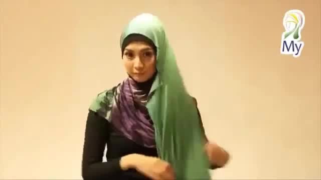 Hijab Pashmina Rajut Pesta Wisuda Vidio Com