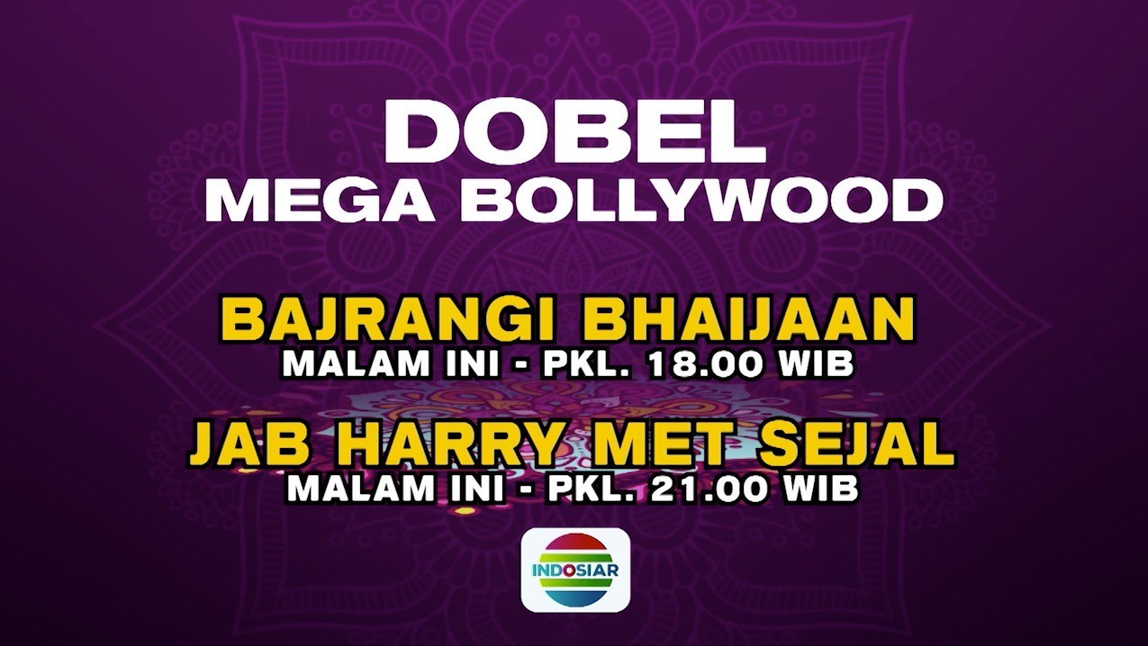Streaming Jangan Lewatkan Mega Bolywood Malam Ini Hanya Di Indosiar 2 April 2019 Vidio Com The slaphappy antics you see on screen are a random jumble of dilwale is a bizarre love story. jangan lewatkan mega bolywood malam ini hanya di indosiar 2 april 2019