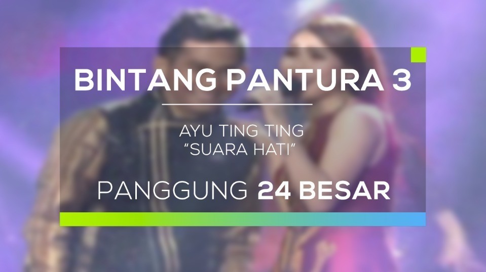 Streaming Ayu Ting Ting Suara Hati Bintang Pantura 3 Vidio Com